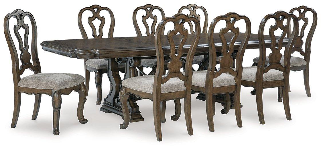 Maylee Dining Room Set - Abundant Home Collections