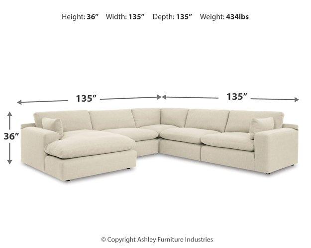 Elyza Living Room Set - Abundant Home Collections