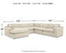 Elyza Living Room Set - Abundant Home Collections