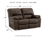 Leesworth Living Room Set - Abundant Home Collections