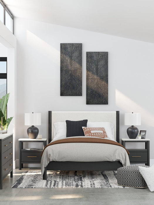 Cadmori Nightstand - Abundant Home Collections