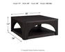Yellink Occasional Table Set - Abundant Home Collections