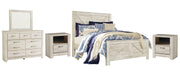 Bellaby Bedroom Set - Abundant Home Collections
