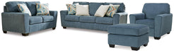 Cashton Living Room Set - Abundant Home Collections