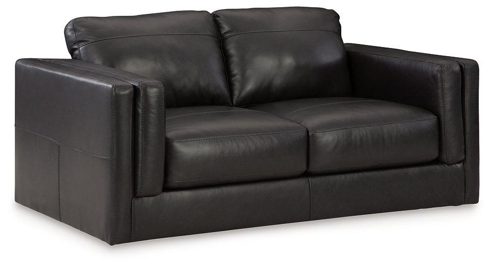 Amiata Loveseat - Abundant Home Collections