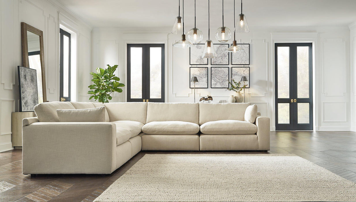 Elyza Living Room Set - Abundant Home Collections