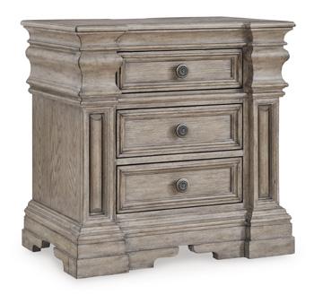 Blairhurst Bedroom Set - Abundant Home Collections