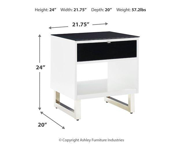 Gardoni Table Set - Abundant Home Collections