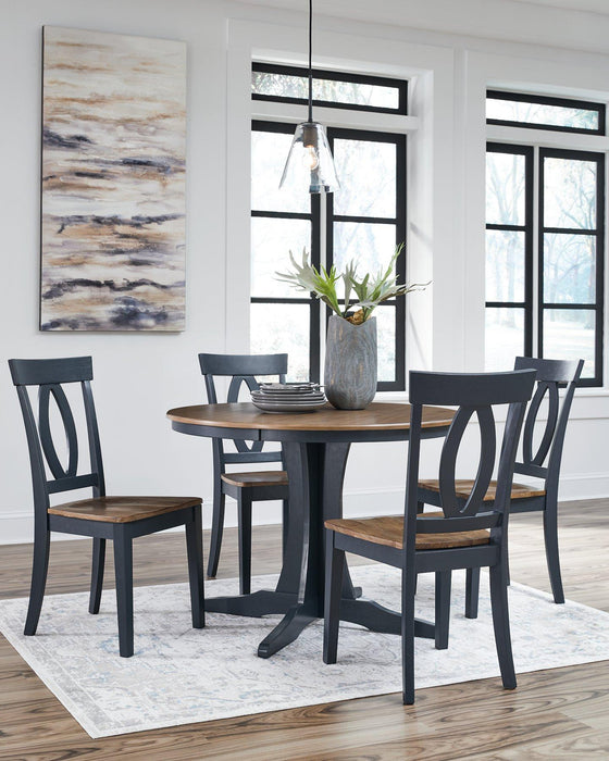 Landocken Dining Room Set - Abundant Home Collections