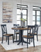Landocken Dining Room Set - Abundant Home Collections