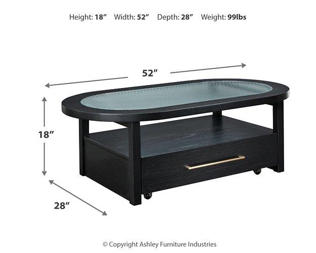 Winbardi Occasional Table Set - Abundant Home Collections
