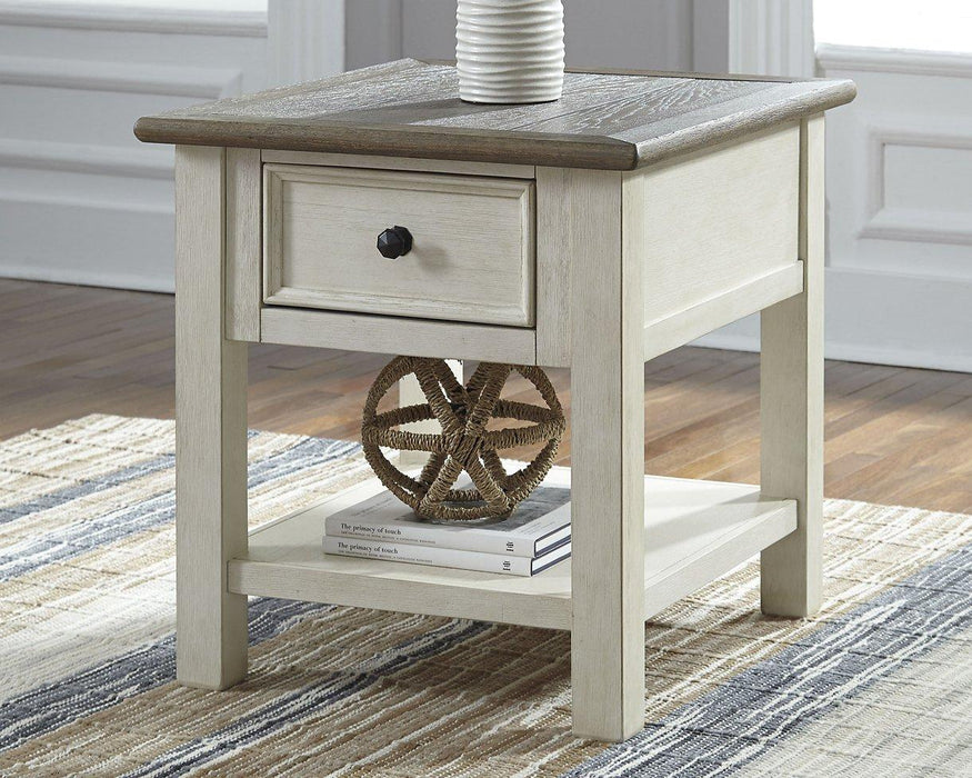 Bolanburg End Table Set - Abundant Home Collections