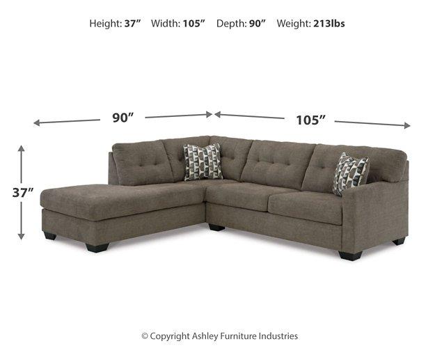 Mahoney Living Room Set - Abundant Home Collections