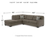 Mahoney Living Room Set - Abundant Home Collections