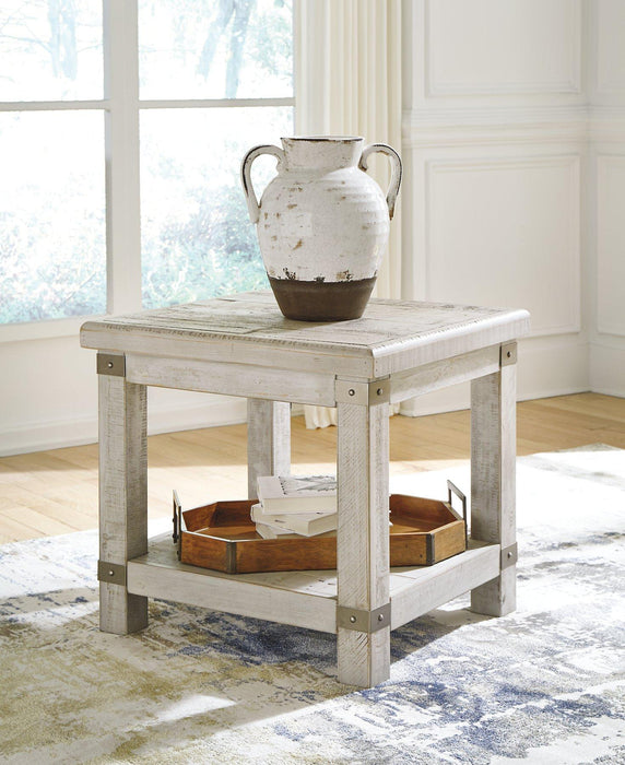 Carynhurst End Table Set - Abundant Home Collections
