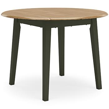 Gesthaven Dining Set - Abundant Home Collections