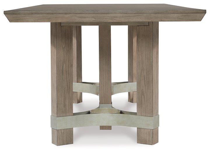 Chrestner Dining Set - Abundant Home Collections