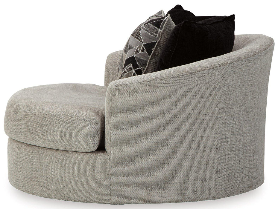 Megginson Living Room Set - Abundant Home Collections