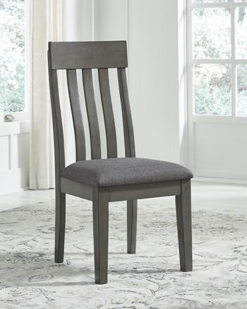 Hallanden Dining Room Set - Abundant Home Collections