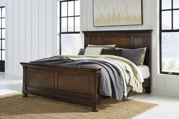 Porter Bedroom Set - Abundant Home Collections