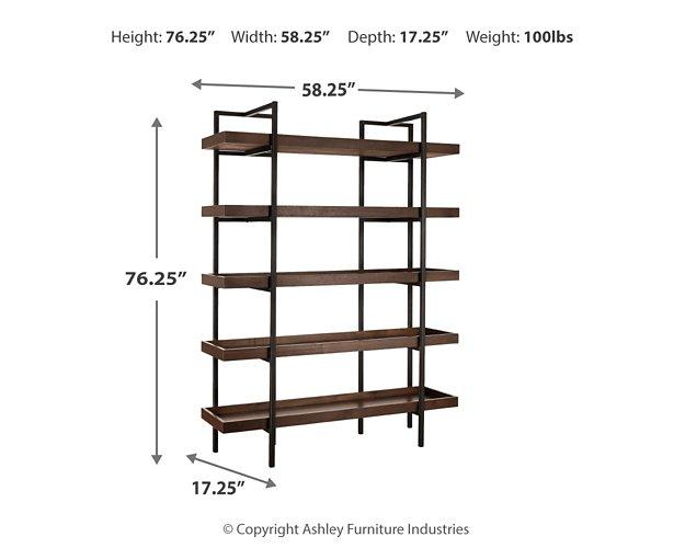 Starmore Home Office Set - Abundant Home Collections