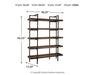 Starmore Home Office Set - Abundant Home Collections