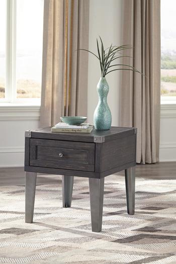 Todoe End Table Set - Abundant Home Collections