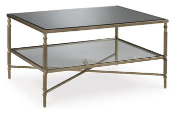 Cloverty Occasional Table Set - Abundant Home Collections