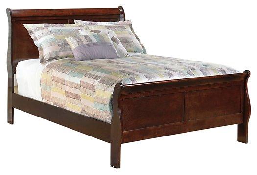 Alisdair Bedroom Set - Abundant Home Collections