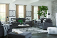 Abinger Living Room Set - Abundant Home Collections