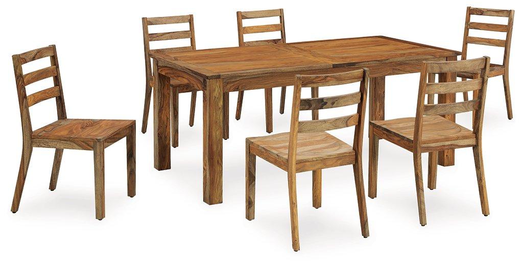 Dressonni Dining Room Set - Abundant Home Collections