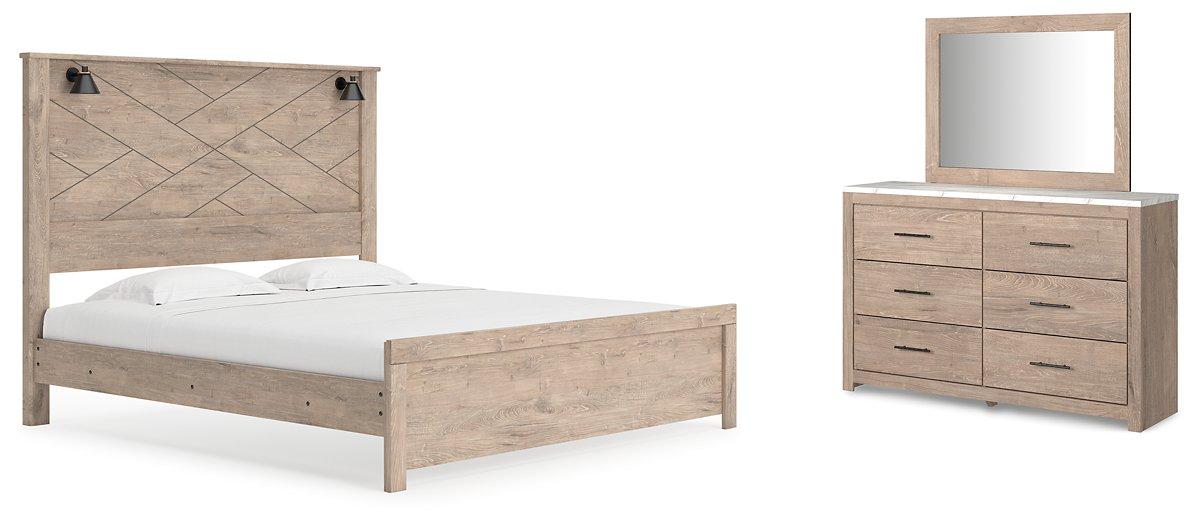 Senniberg Bedroom Set - Abundant Home Collections
