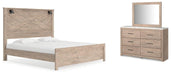 Senniberg Bedroom Set - Abundant Home Collections