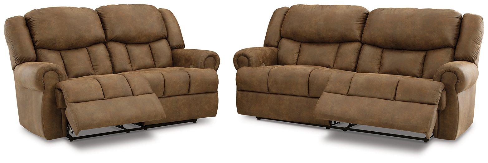 Boothbay Living Room Set - Abundant Home Collections