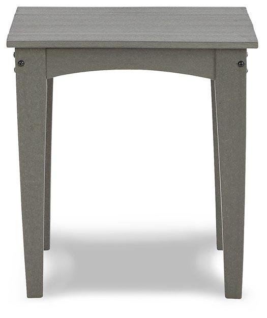 Visola Outdoor Occasional Table Set - Abundant Home Collections