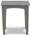 Visola Outdoor Occasional Table Set - Abundant Home Collections