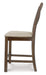 Moriville Counter Height Dining Set - Abundant Home Collections