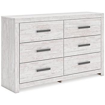 Cayboni Dresser - Abundant Home Collections