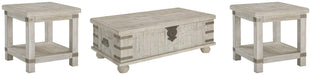 Carynhurst Occasional Table Set - Abundant Home Collections