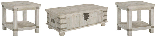 Carynhurst Occasional Table Set - Abundant Home Collections