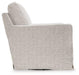 Nenana Next-Gen Nuvella Swivel Glider Accent Chair - Abundant Home Collections