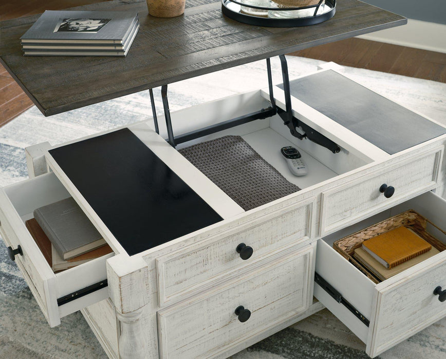 Havalance Occasional Table Set - Abundant Home Collections