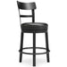 Valebeck Counter Height Bar Stool - Abundant Home Collections