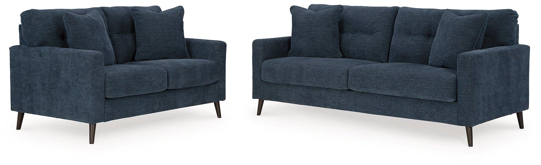 Bixler Living Room Set - Abundant Home Collections