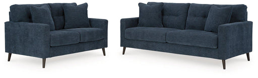 Bixler Living Room Set - Abundant Home Collections