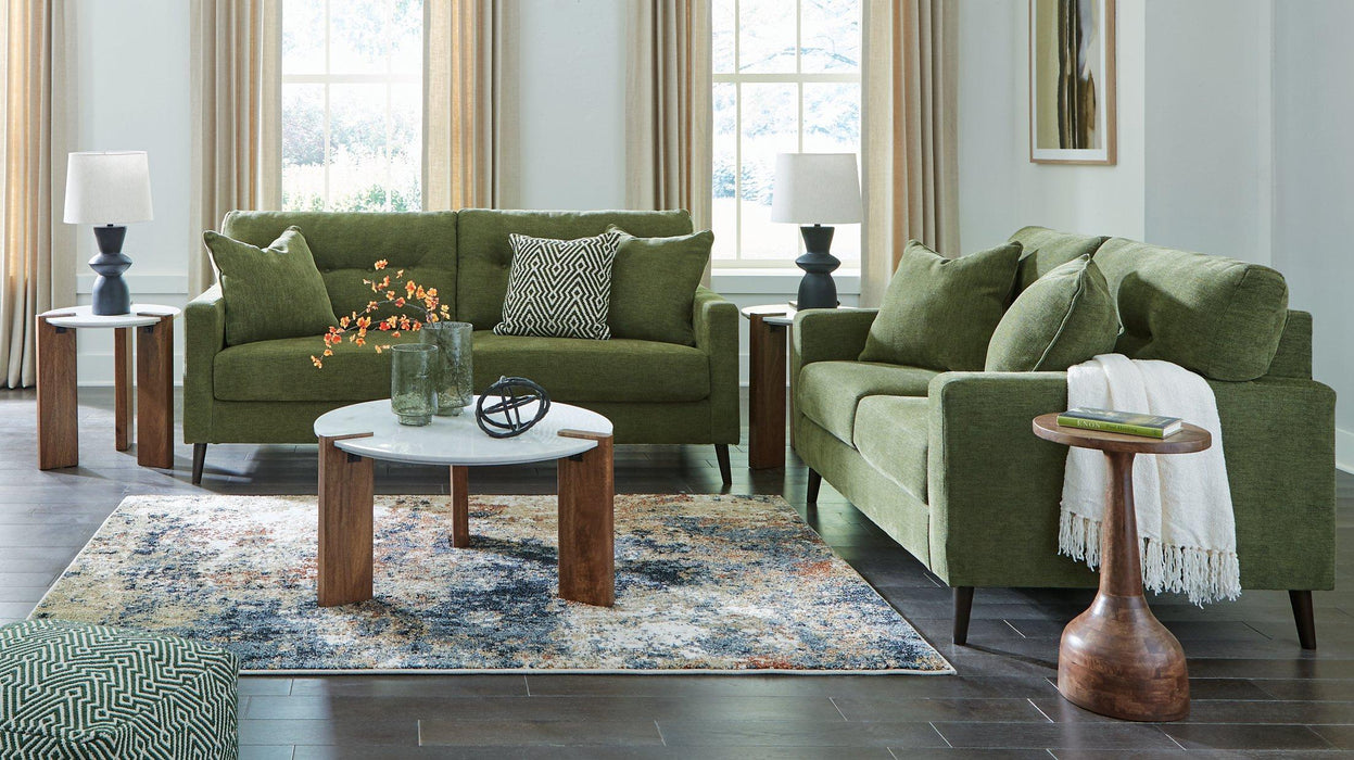 Bixler Living Room Set - Abundant Home Collections