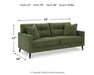 Bixler Living Room Set - Abundant Home Collections