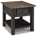 Tyler Creek End Table Set - Abundant Home Collections