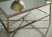 Cloverty Occasional Table Set - Abundant Home Collections