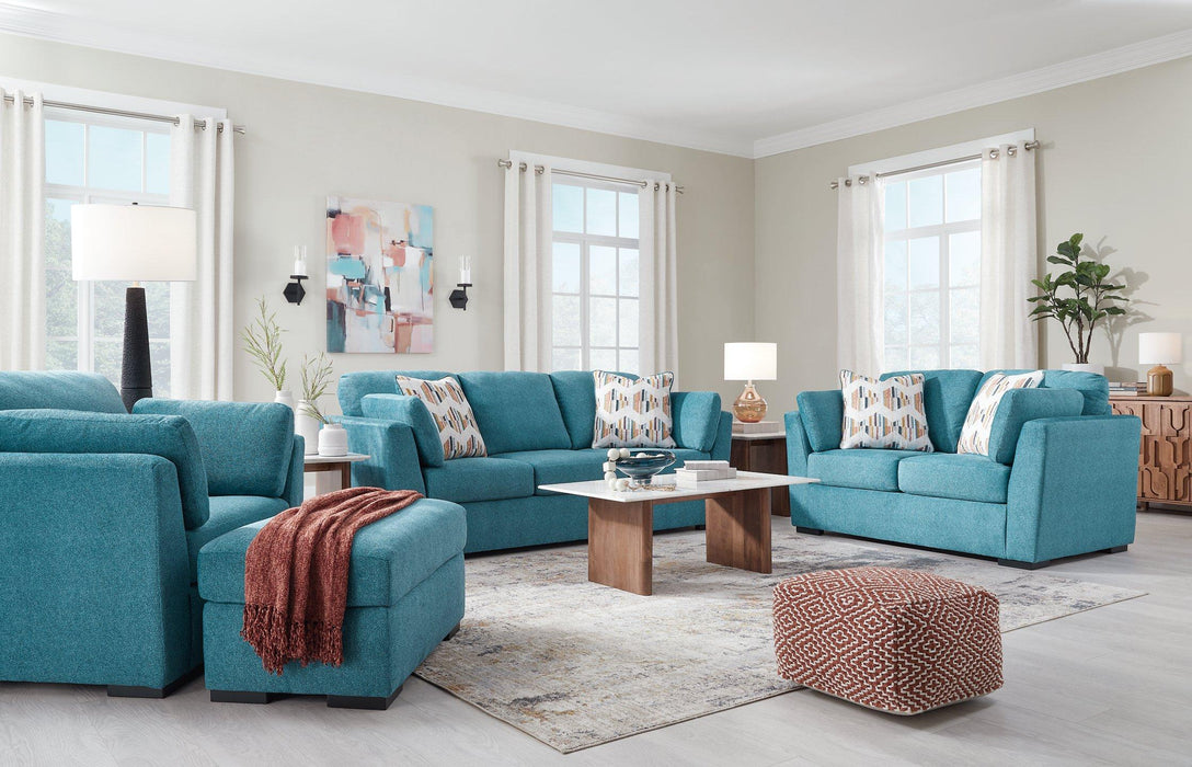 Keerwick Living Room Set - Abundant Home Collections